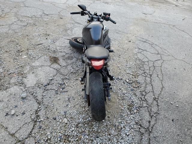 2011 YAMAHA FZ6 RC - JYARJ18Y0BA001372