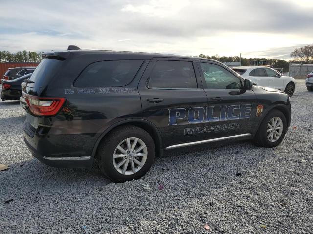 2019 DODGE DURANGO SS 1C4RDHFG5KC764555