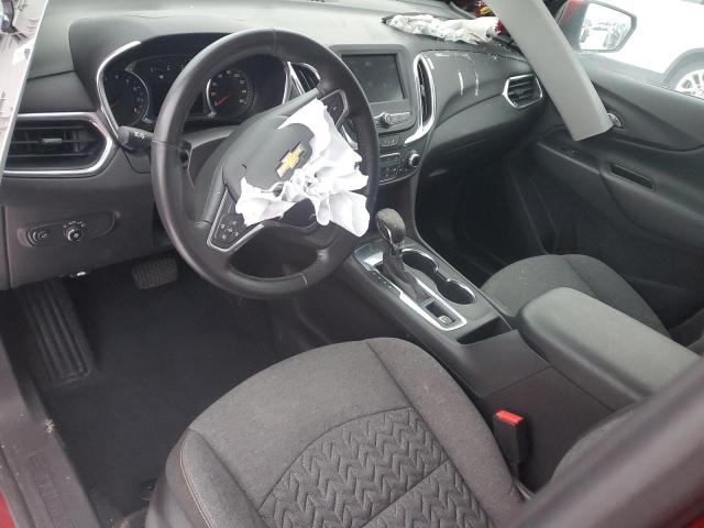 2022 CHEVROLET EQUINOX LT - 3GNAXKEV5NL180030