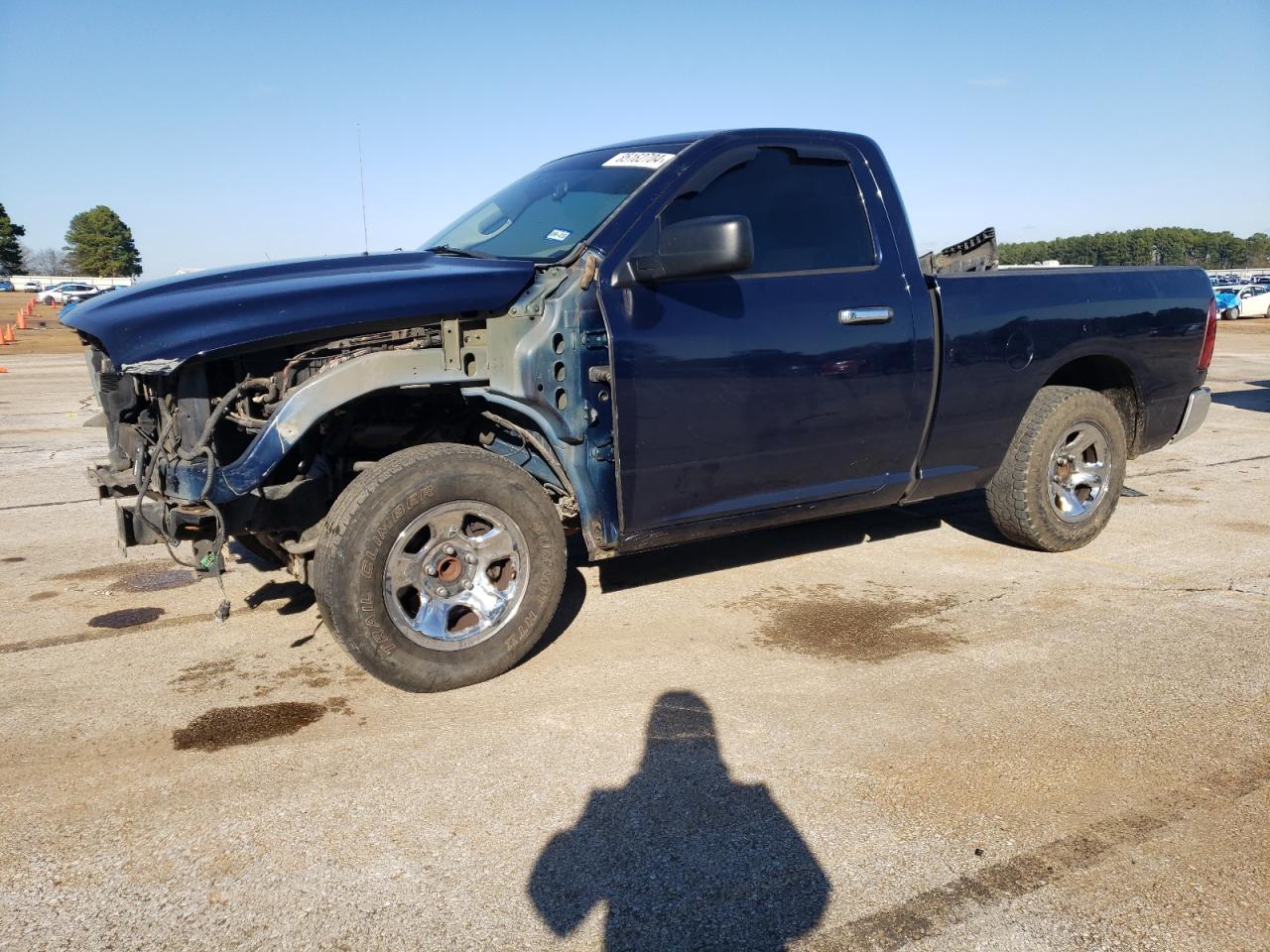  Salvage Dodge Ram 1500