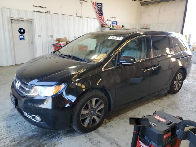 2014 HONDA ODYSSEY TO #3023964246