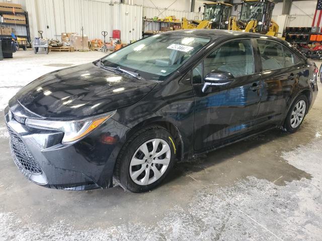 2022 TOYOTA COROLLA LE #3027001794