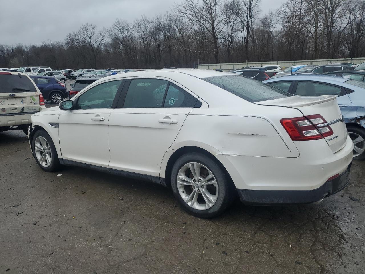 Lot #3030637102 2013 FORD TAURUS SEL