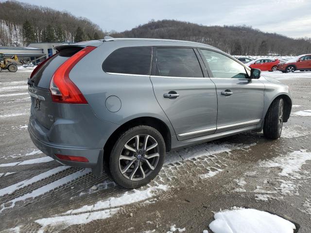 2016 VOLVO XC60 YV4902RK3G2786038