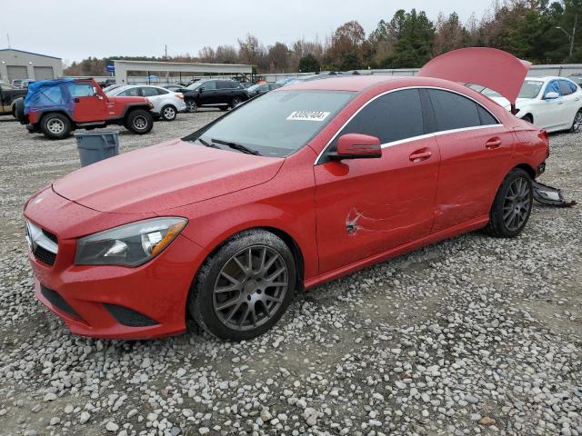 MERCEDES-BENZ CLA-CLASS 250