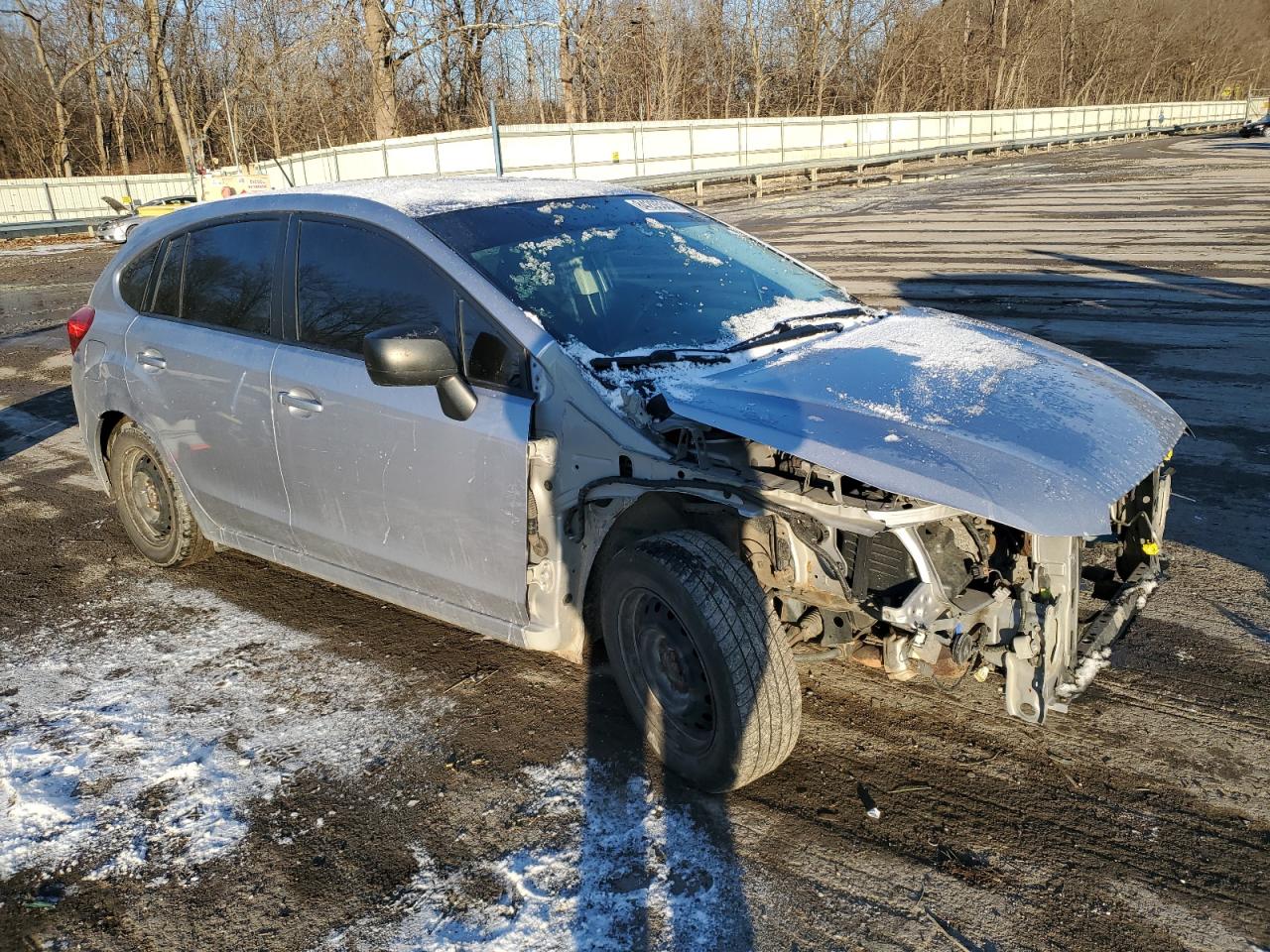 Lot #3028499959 2014 SUBARU IMPREZA