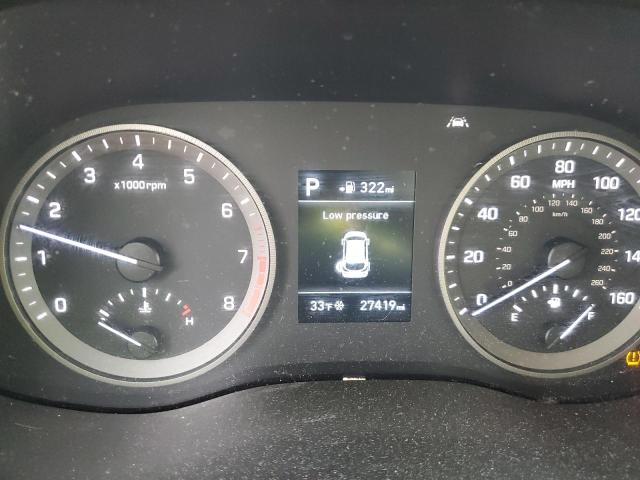 2021 HYUNDAI TUCSON LIM - KM8J33AL7MU390434