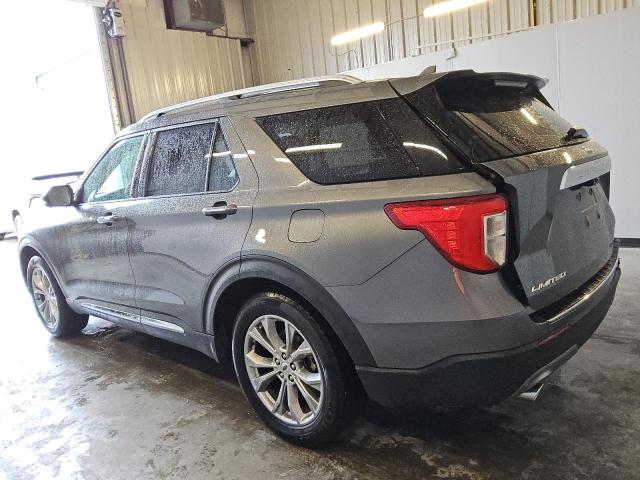1FMSK7FH2NGA62177 Ford Explorer Limited 2022