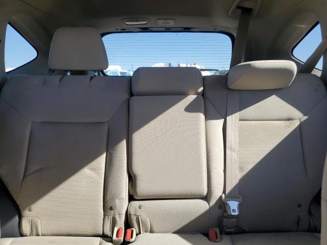 2015 HONDA CR-V EX - 2HKRM3H55FH503533