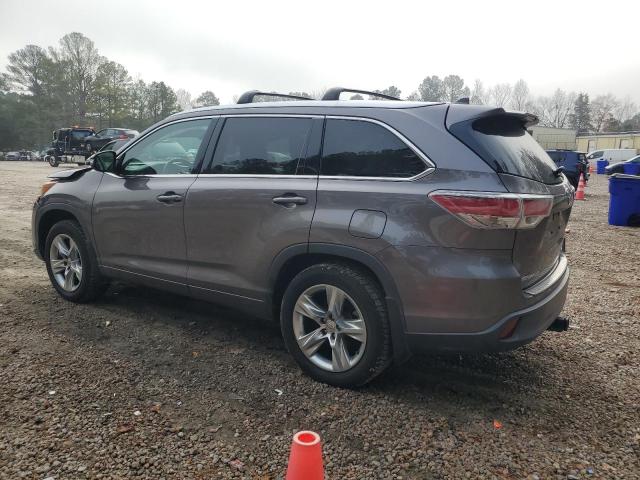 VIN 5TDDKRFH4FS154861 2015 TOYOTA HIGHLANDER no.2