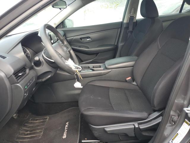 2021 NISSAN SENTRA S - 3N1AB8BV1MY318651