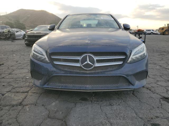 VIN W1KWF8DB5LR575056 2020 MERCEDES-BENZ C-CLASS no.5