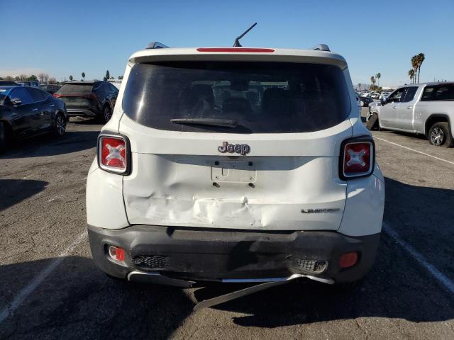 2017 JEEP RENEGADE L - ZACCJADB1HPE69342