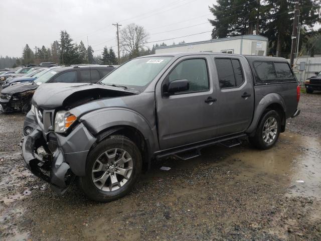 NISSAN FRONTIER S 2021 gray  gas 1N6ED0EB5MN722249 photo #1