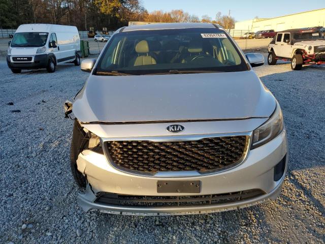 2017 KIA SEDONA LX - KNDMB5C12H6253097