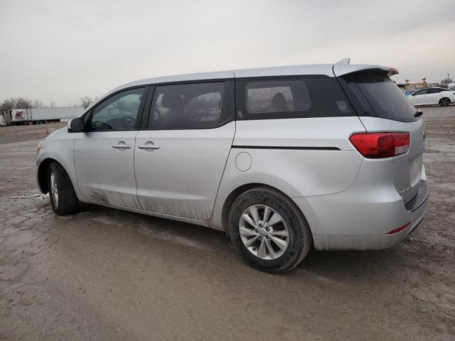 VIN KNDMA5C13G6160591 2016 KIA SEDONA no.2