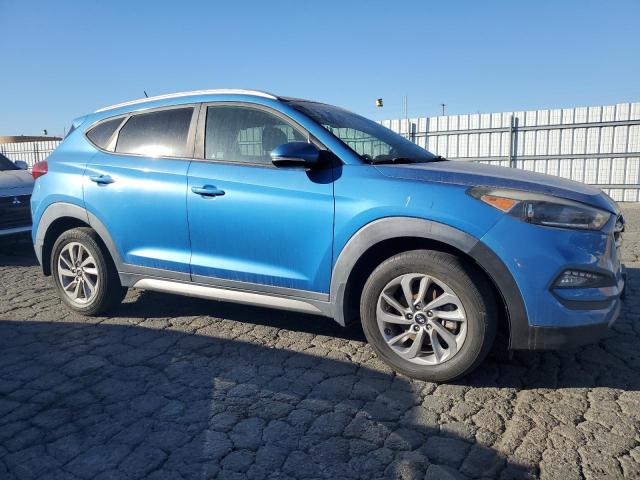 VIN KM8J33A2XHU344755 2017 HYUNDAI TUCSON no.4