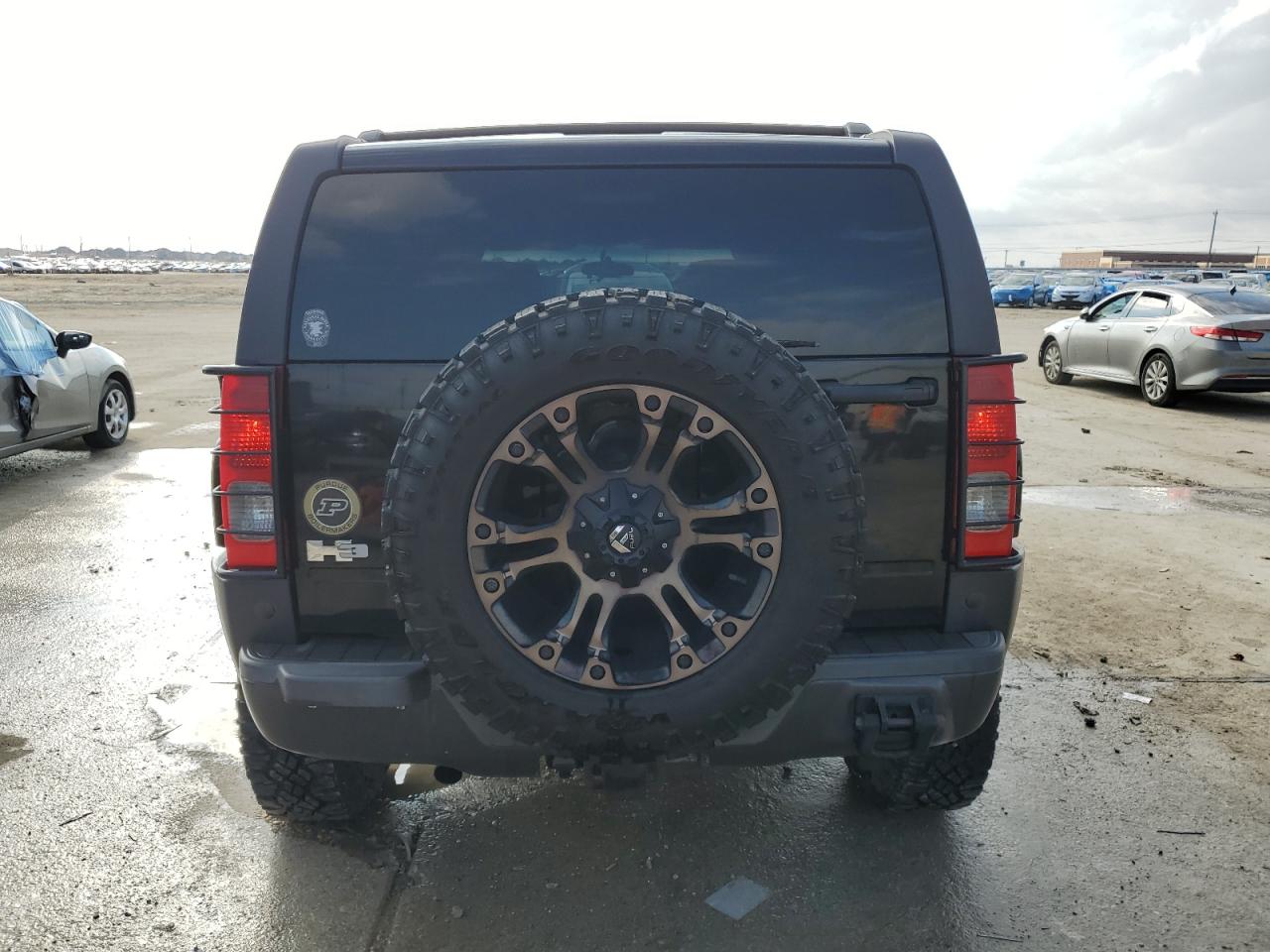 Lot #3026222296 2006 HUMMER H3