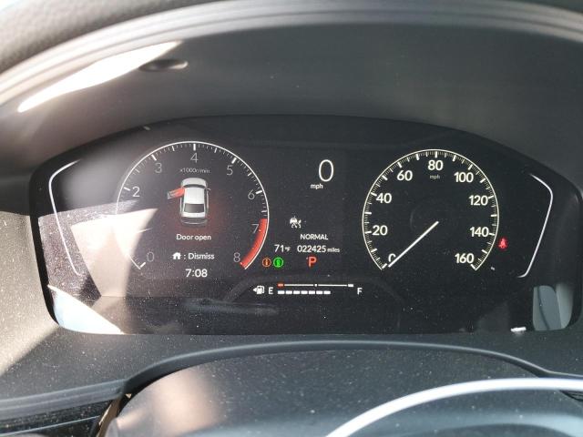 2023 HONDA CIVIC SPOR - 2HGFE2F50PH509698
