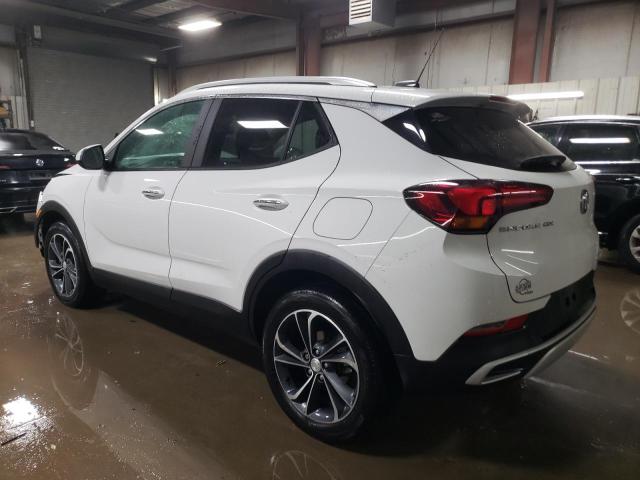 2022 BUICK ENCORE GX - KL4MMDS20NB109785