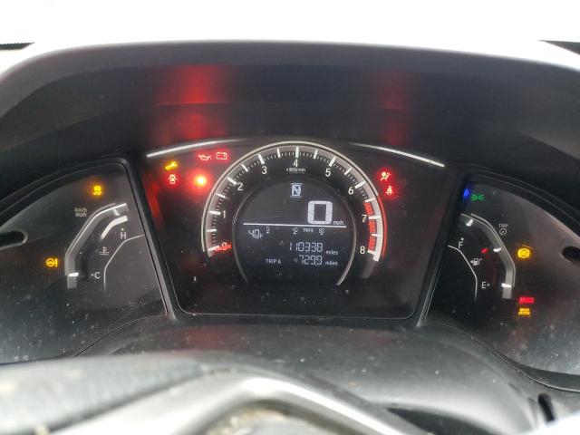 2017 HONDA CIVIC LX - SHHFK7H29HU219795
