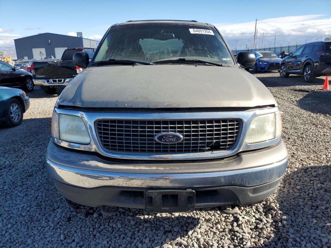 Lot #3028415219 2002 FORD EXPEDITION