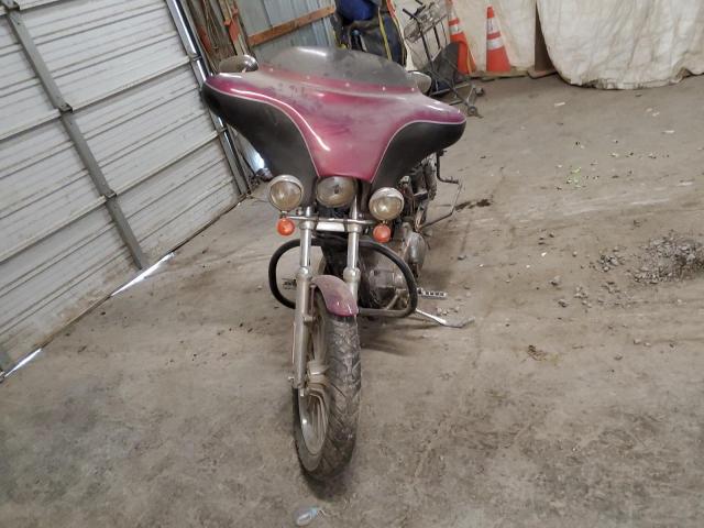 2006 HARLEY-DAVIDSON XL883 1HD4CAM176K418231