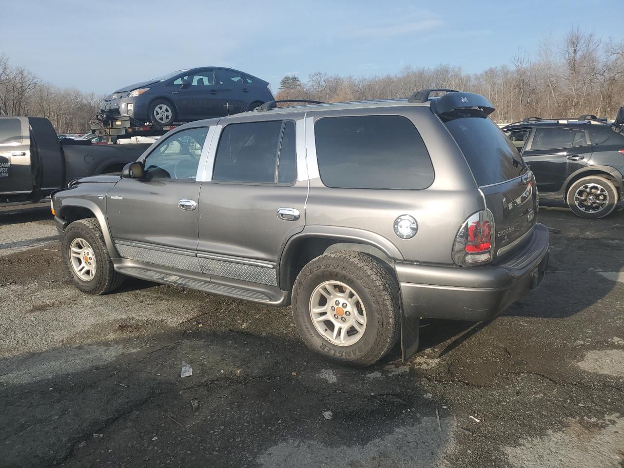 Lot #3028569921 2003 DODGE DURANGO SL