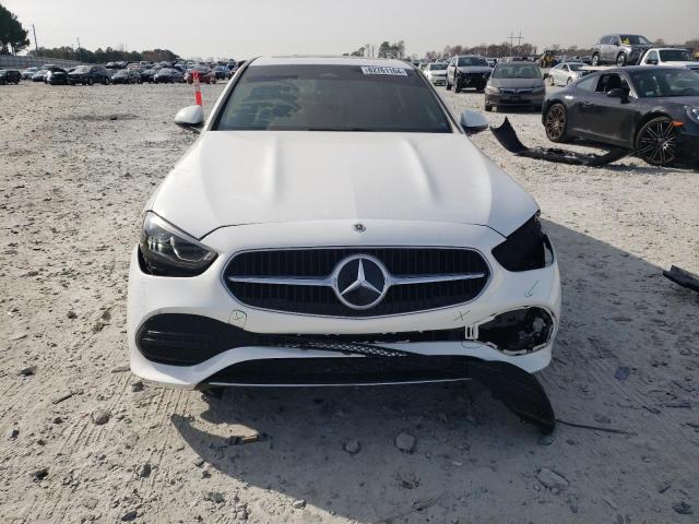 2022 MERCEDES-BENZ C 300 - W1KAF4GB1NR046320