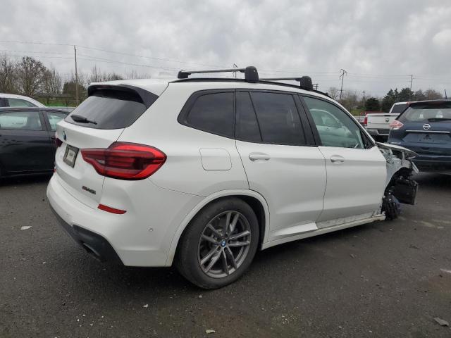2020 BMW X3 XDRIVEM - 5UXTY9C03L9C81167