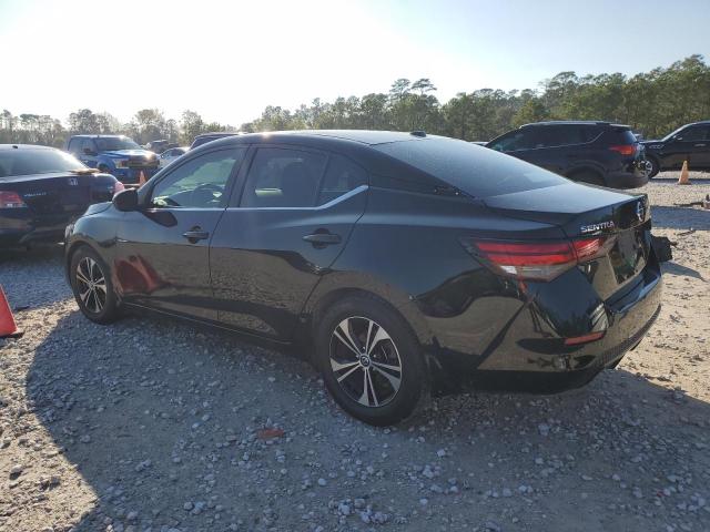 2021 NISSAN SENTRA SV - 3N1AB8CV1MY263715