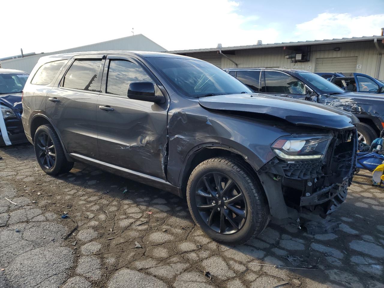DODGE DURANGO SXT
