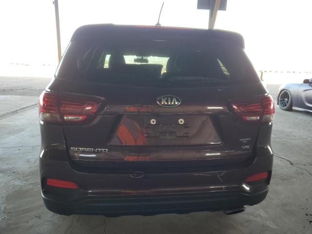 2020 KIA SORENTO S - 5XYPG4A58LG673869