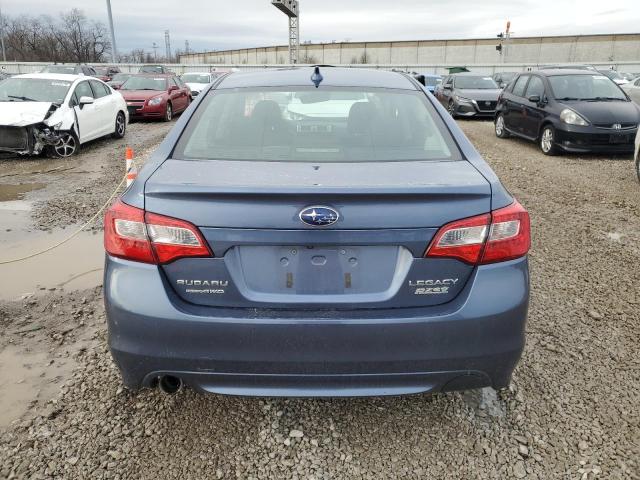 2017 SUBARU LEGACY 2.5 - 4S3BNAN60H3053921