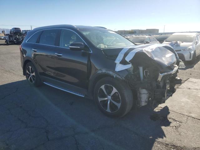 2017 KIA SORENTO EX - 5XYPH4A56HG249420