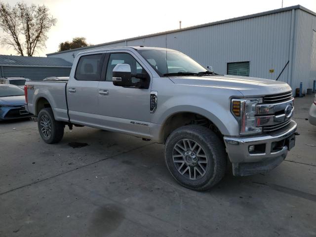 VIN 1FT7W2BT3JEB11372 2018 FORD F250 no.4