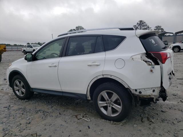 2015 TOYOTA RAV4 XLE - JTMWFREV4FD060673
