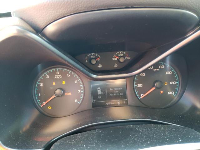 2019 CHEVROLET COLORADO - 1GCGSBEA5K1305688