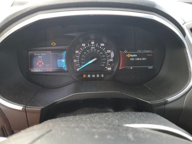 2020 FORD EDGE TITAN - 2FMPK3K9XLBA55527