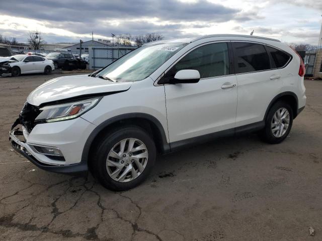 2016 HONDA CR-V EXL #3048265817