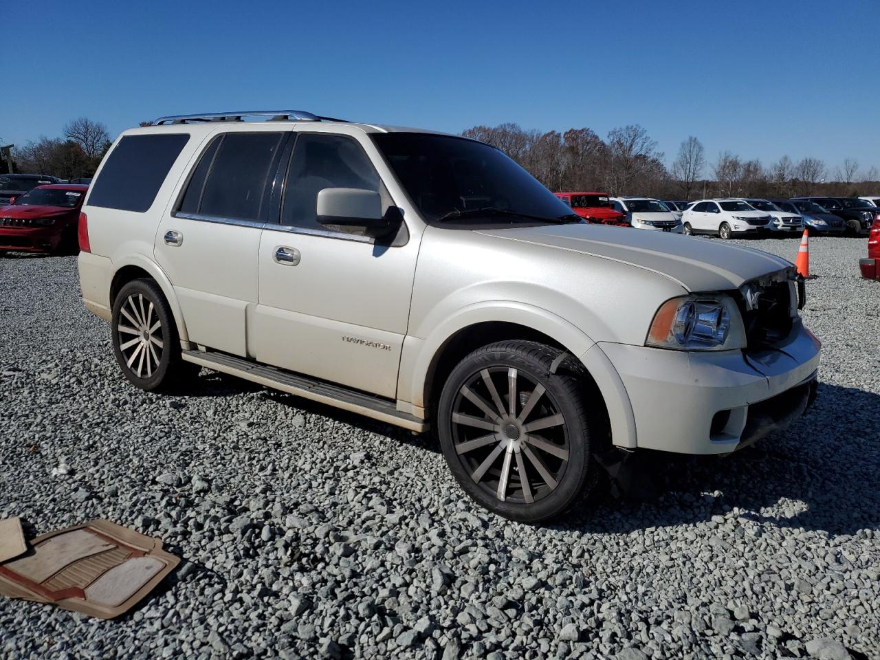 Lot #3029687089 2005 LINCOLN NAVIGATOR