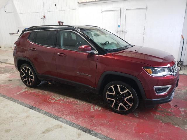 VIN 3C4NJDCB6MT586395 2021 JEEP COMPASS no.4