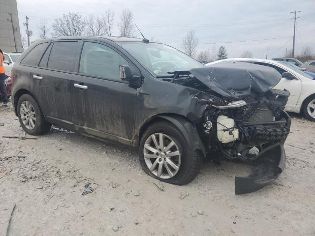 2011 FORD EDGE SEL - 2FMDK4JC7BBA06466