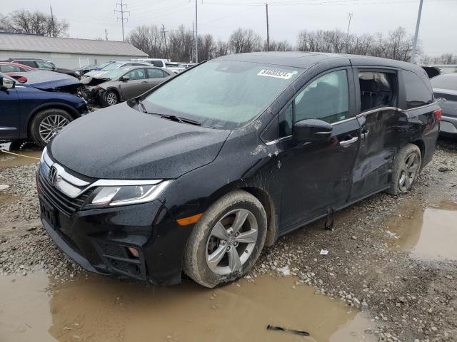 2019 HONDA ODYSSEY EX #3048270723