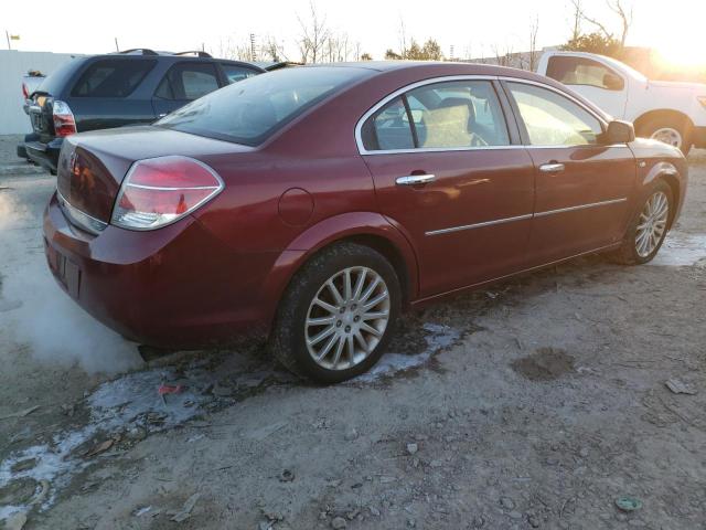 SATURN AURA XR 2008 burgundy  gas 1G8ZV57798F104269 photo #4