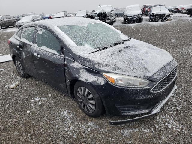 Vin: 1fadp3e26fl365644, lot: 83027964, ford focus s 20154