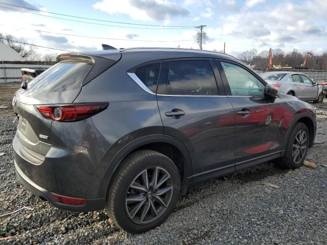 Vin: jm3kfbdm0j0342394, lot: 83578364, mazda cx-5 grand touring 20183