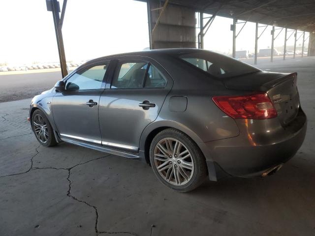 SUZUKI KIZASHI SP 2012 gray  gas JS2RF9A65C6100101 photo #3