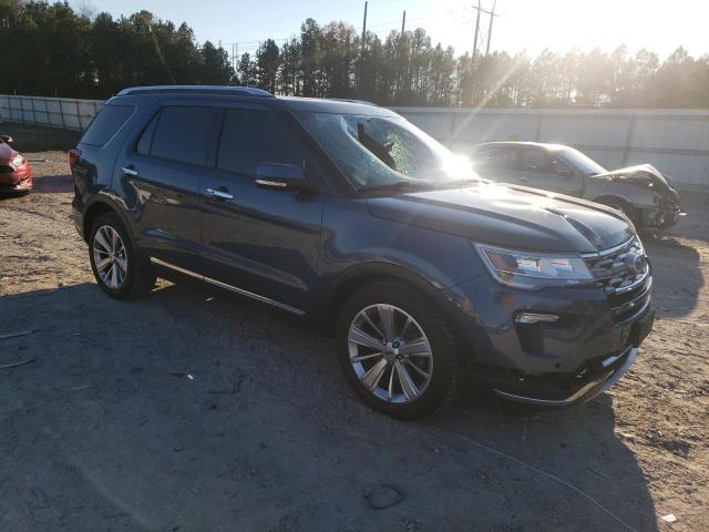 VIN 1FM5K7F84KGB11372 2019 FORD EXPLORER no.4