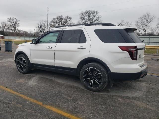 Vin: 1fm5k8gt6egb42670, lot: 86001934, ford explorer sport 20142